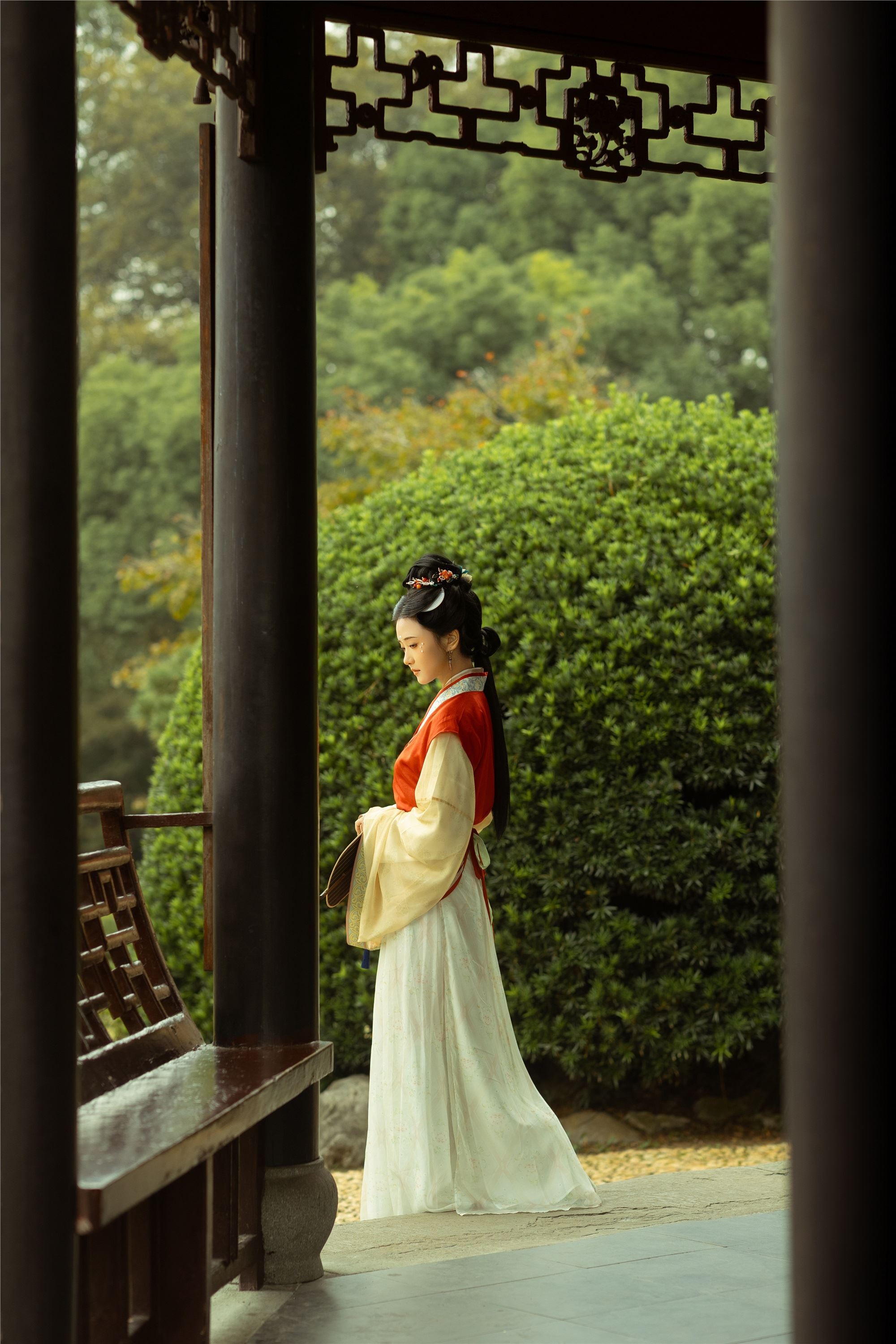 YITUYU艺图语 2025.01.25 晚来秋雨 雪樱